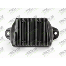 Rick's Motorsports Electrics Universal OEM Style Rectifier-Regulator for Harley Davidson Road Glide Custom FLTRX '10-20, Touring Road King '08-20 (All Models)